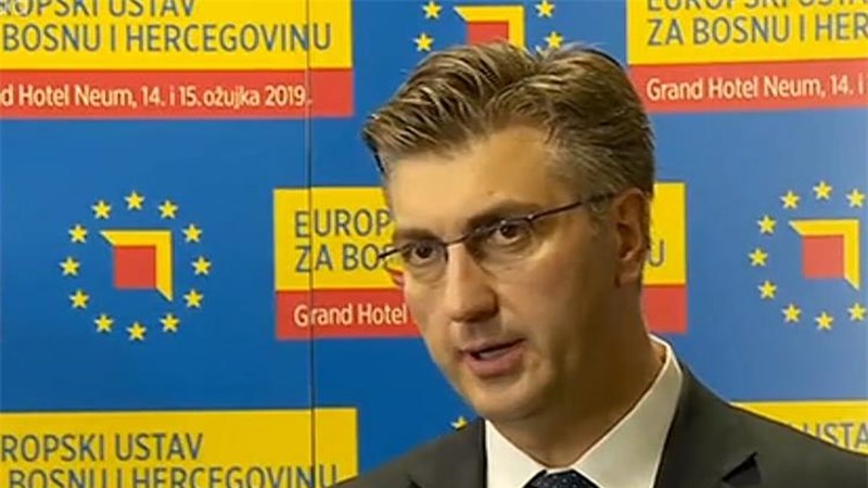 Na sastanku na vrhu u Zagrebu dogodine napraviti plan brže institucionalne dinamike u odnosima BiH i EU-a 